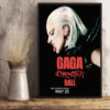 Summer’s Serenade Lady Gaga’s Jazz & Piano Concert Series Official Poster Canvas