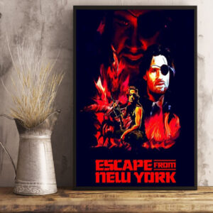 escape from new york 1981 celebrating 43 years of sci fi thrills