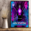 Poster Tomorrowland Belgium 2024 The House of Fortune JBL Full  Lineup Poster Canvas Art Print
