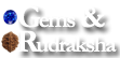 Gems and Rudraksha